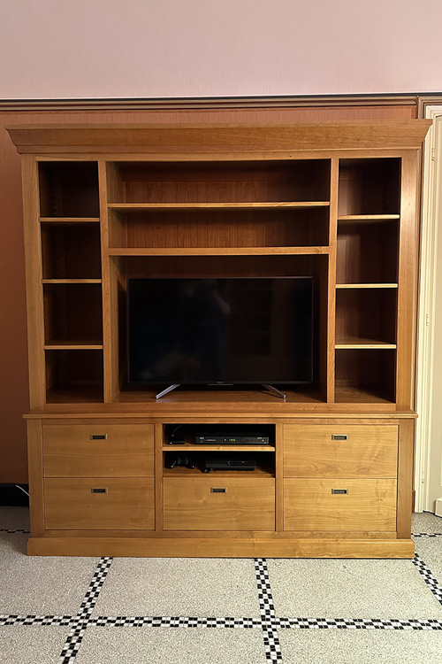 creation sur mesure meubles  barbier mettet