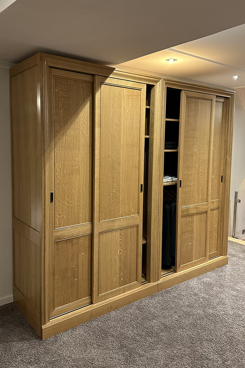 creation sur mesure garde robe picardie barbier mettet