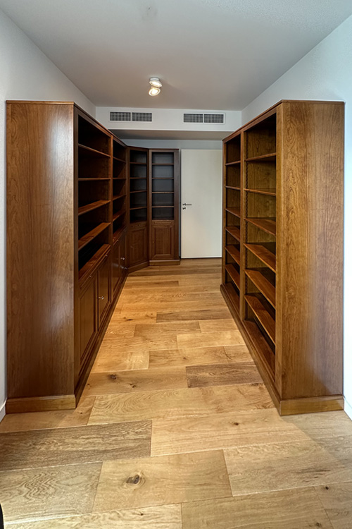 creation sur mesure meubles directoire bas fermé barbier mettet