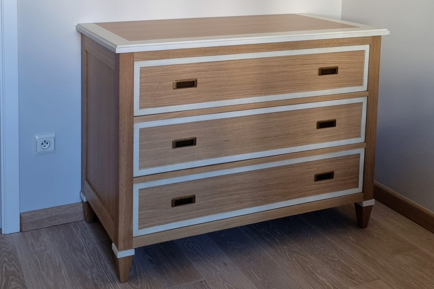 Barbier commode Directoire PEND