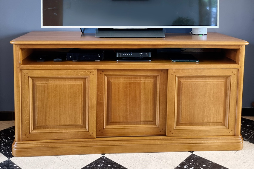 Barbier meuble TV NICO