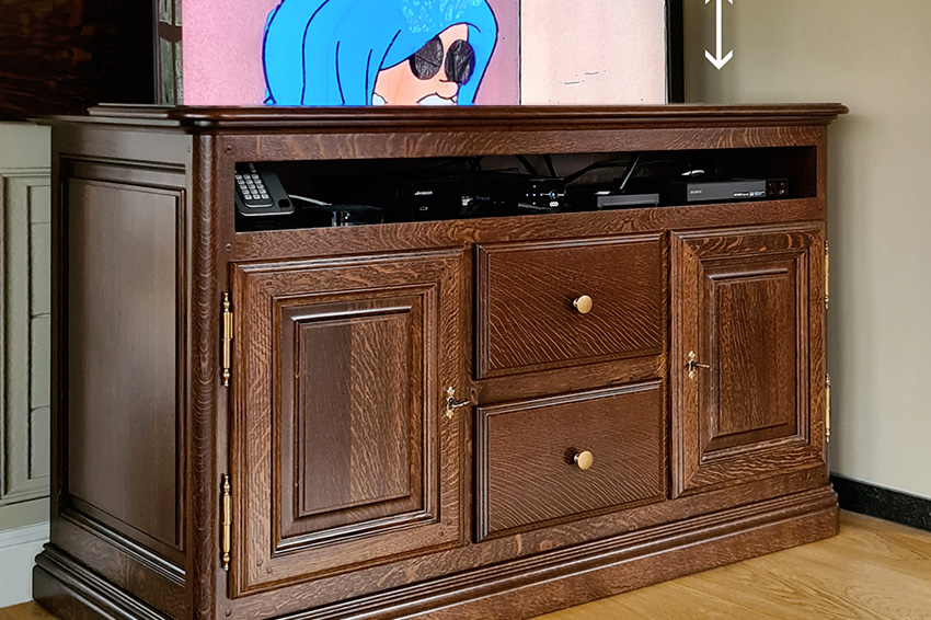 Meuble TV et Combiné jore