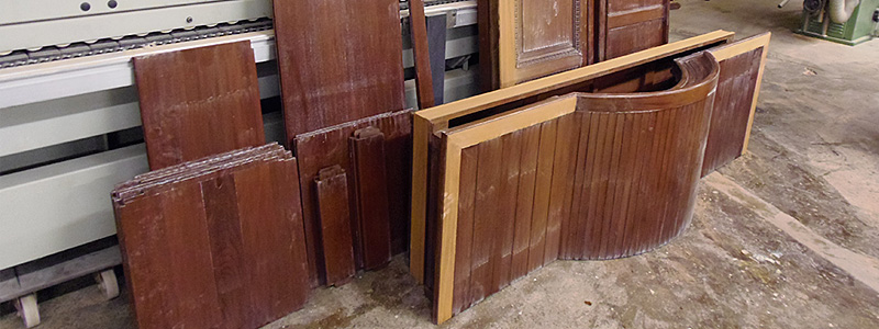 Spécialiste en restauration de meubles abimé et ancien Barbier